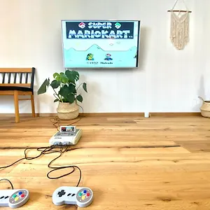 Butler Family&friends Fun Flat Netflix Apartment
